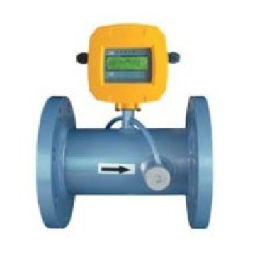 Ultrasonic Flowmeter Flange Tube Type